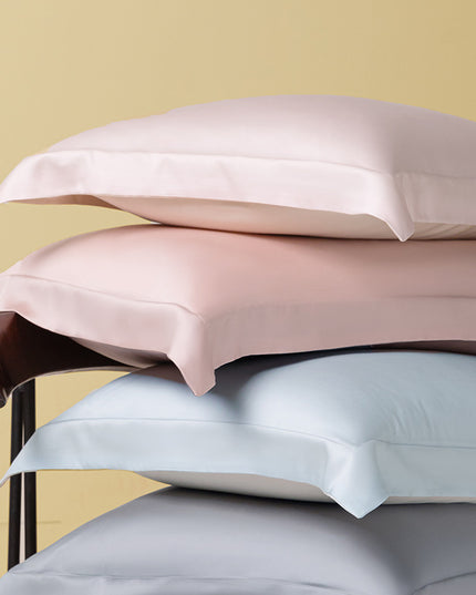  Soft Tencel Pillowcase for Bedroom