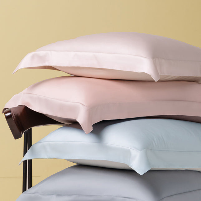  Soft Tencel Pillowcase for Bedroom
