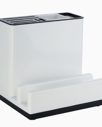 Tableware Storage Holders Kitchen Knife Plastic Storages 