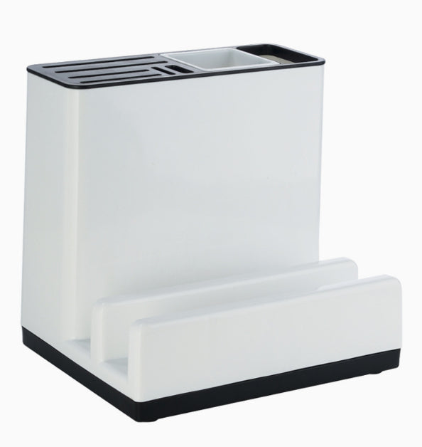 Tableware Storage Holders Kitchen Knife Plastic Storages 