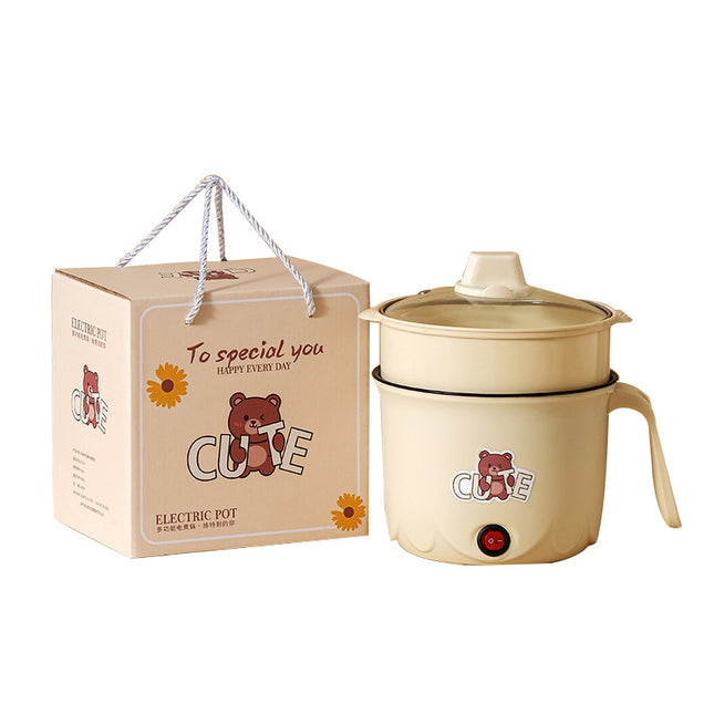 multi-function electric pot
compact hot pot cooker
household electric hot pot
soup and stew cooker
small kitchen electric pot
tabletop hot pot machine
electric cooking pot
portable hot pot for home
all-in-one electric cooker
easy clean hot pot