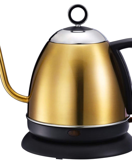 Full-automatic Constant Temperature Mute 1L Stainless Steel Kettle