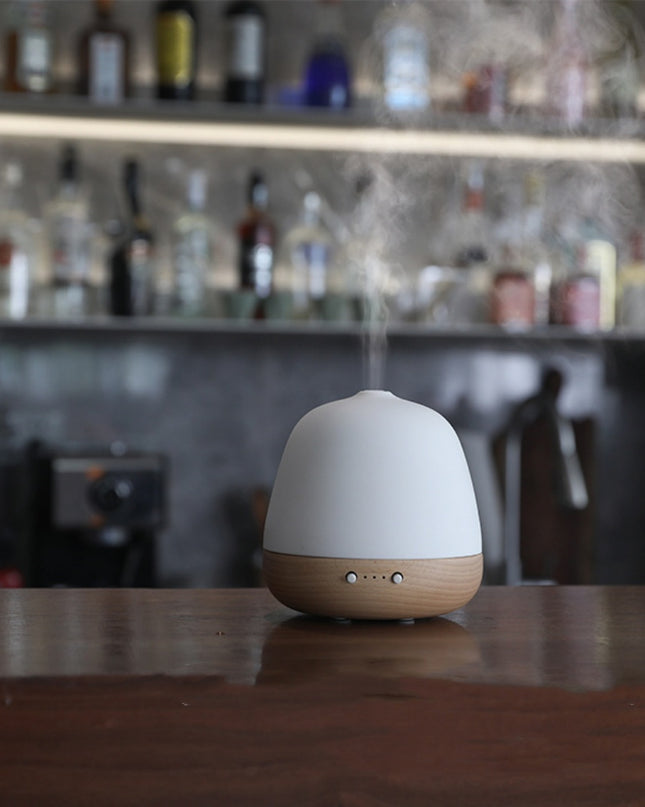 Ultrasonic Home Creative Essential Oil Humidifier