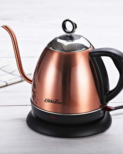 Full-automatic Constant Temperature Mute 1L Stainless Steel Kettle