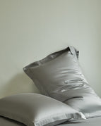 Yashi Gray / 2 Pillowcases
