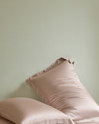 Cherry Blossom Powder / 2 Pillowcases