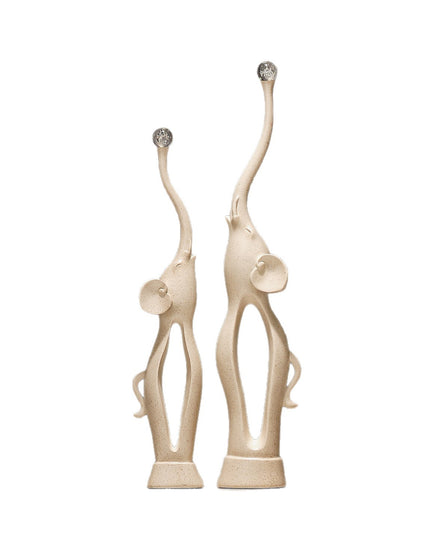 Cute Wall Niche Decoration For Couples Figurines