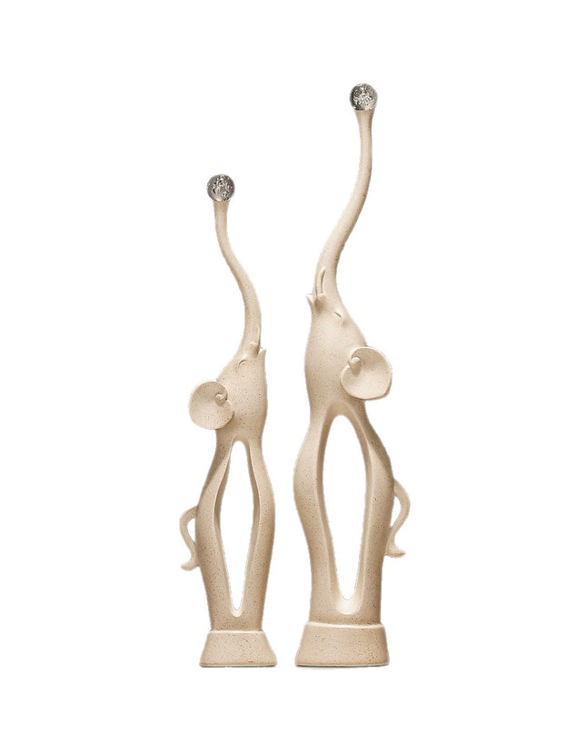Cute Wall Niche Decoration For Couples Figurines