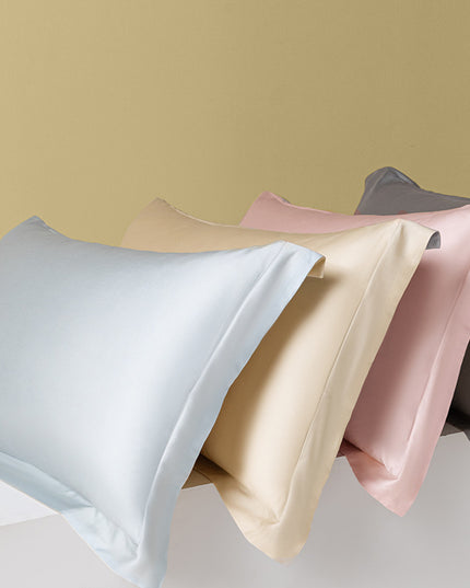  Soft Tencel Pillowcase for Bedroom