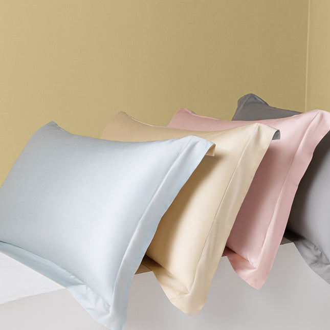  Soft Tencel Pillowcase for Bedroom