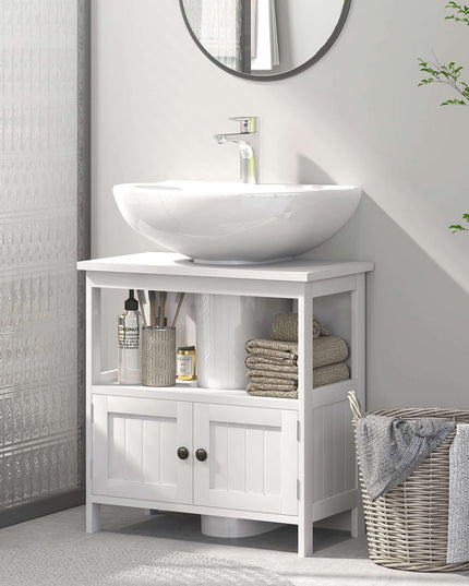 pedestal sink storage cabinet
under sink bathroom cabinet
bathroom vanity cabinet
bathroom sink organizer
white bathroom cabinet
bathroom storage with doors
bathroom cabinet with shelf
sink storage organizer
space saving bathroom vanity
bathroom under sink storage