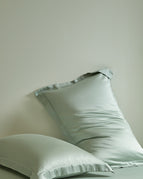 Graphite Green / 2 Pillowcases
