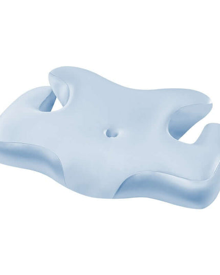  Neck-Supporting Cloud Wing Memory Foam Pillow