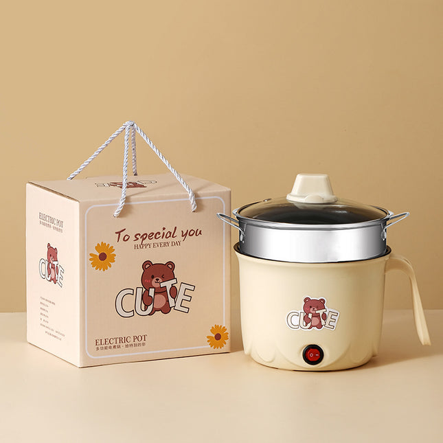 multi-function electric pot
compact hot pot cooker
household electric hot pot
soup and stew cooker
small kitchen electric pot
tabletop hot pot machine
electric cooking pot
portable hot pot for home
all-in-one electric cooker
easy clean hot pot