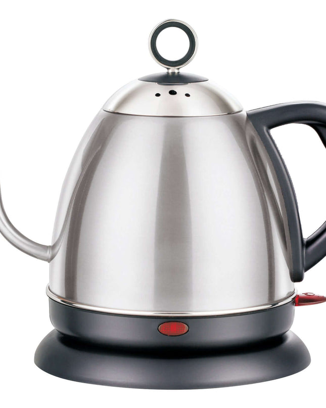 Full-automatic Constant Temperature Mute 1L Stainless Steel Kettle
