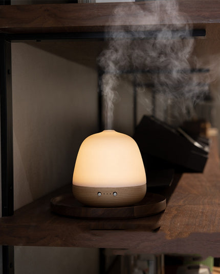  Ultrasonic Home Creative Essential Oil Humidifier