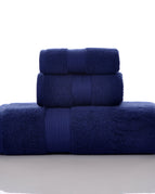 Navy blue / 140x70 and 74x33 and 34x34