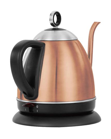 Full-automatic Constant Temperature Mute 1L Stainless Steel Kettle