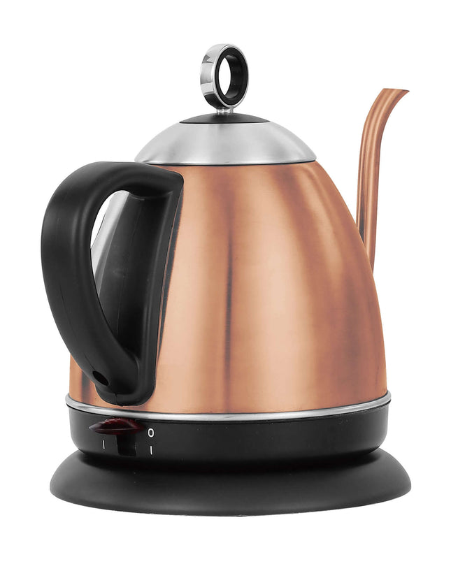 Full-automatic Constant Temperature Mute 1L Stainless Steel Kettle